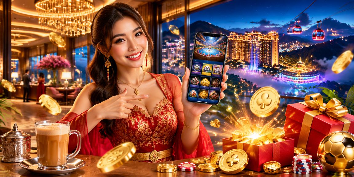 Malaysian players getting information on rm888 deposits and games at Genting Highlands