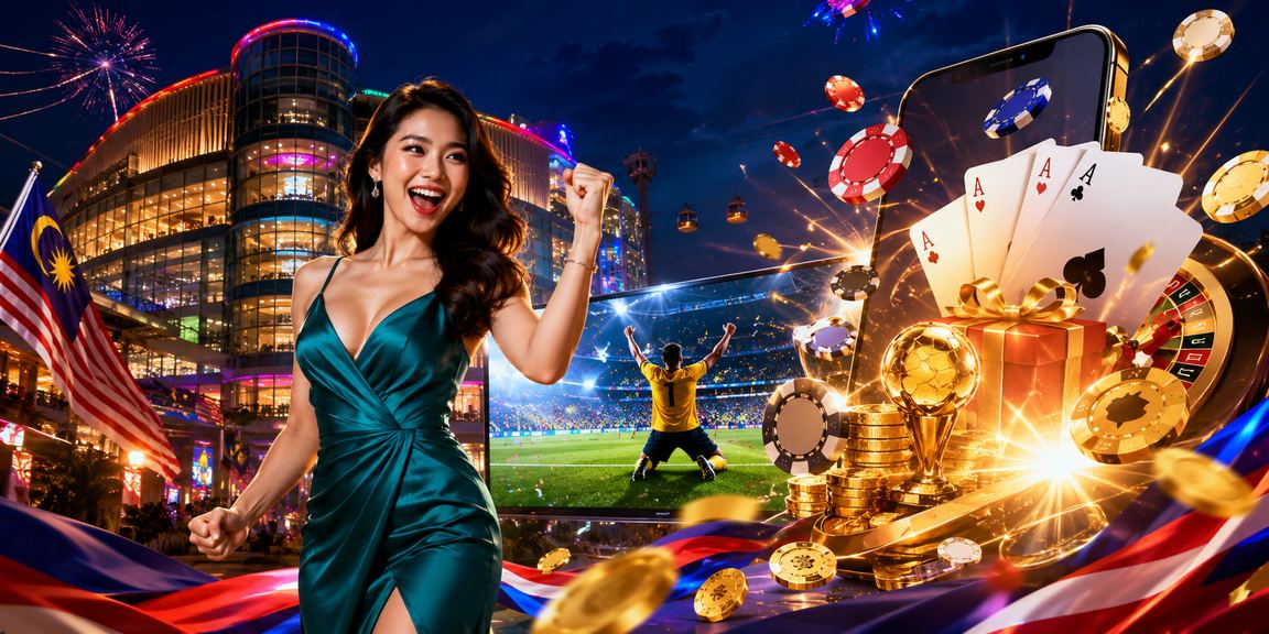 Pemain poker Malaysia di Genting menggunakan aplikasi rm888 dengan selamat