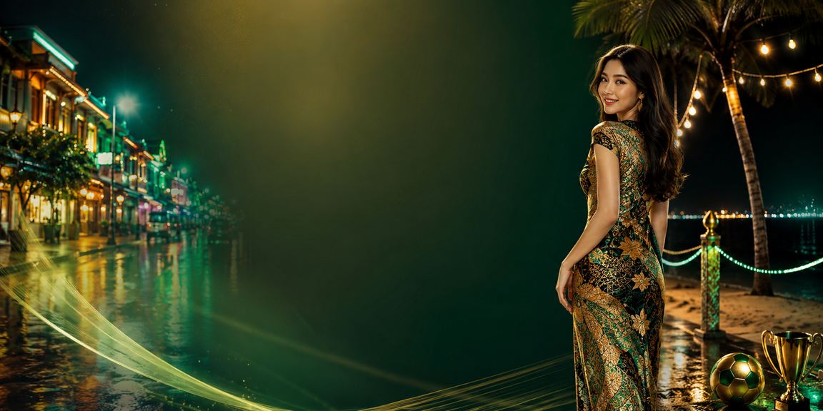 Bonus VIP slot eksklusif dengan tema batik di Malacca