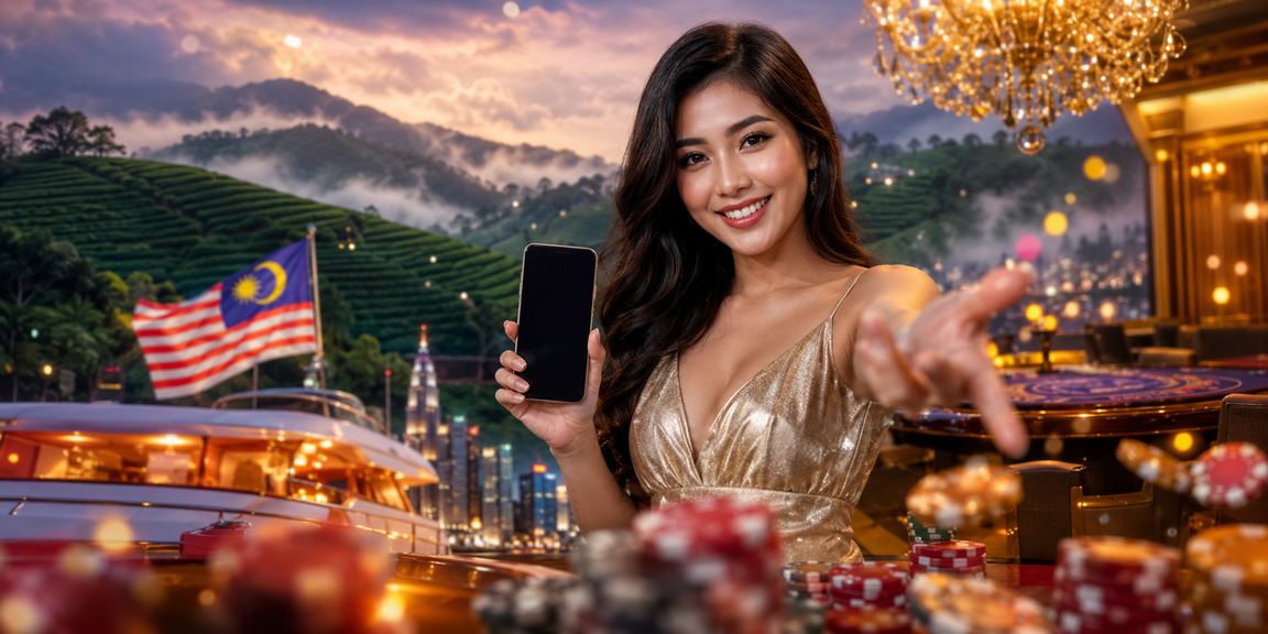 Pengguna Malaysia mengakses platform rm888 dengan selamat melalui telefon mudah alih