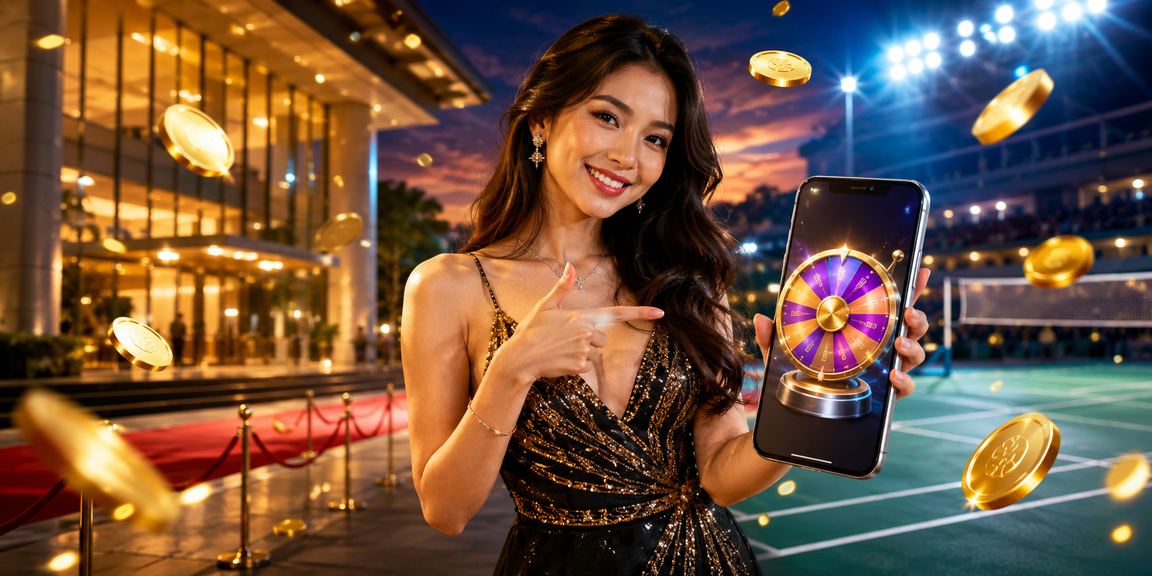 A premium football betting experience for Malaysian users on rm888